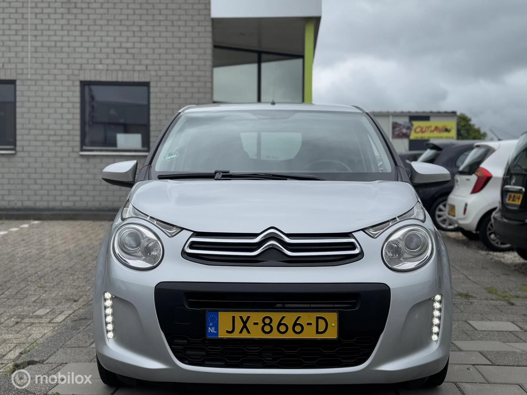 Hoofdafbeelding Citroën C1