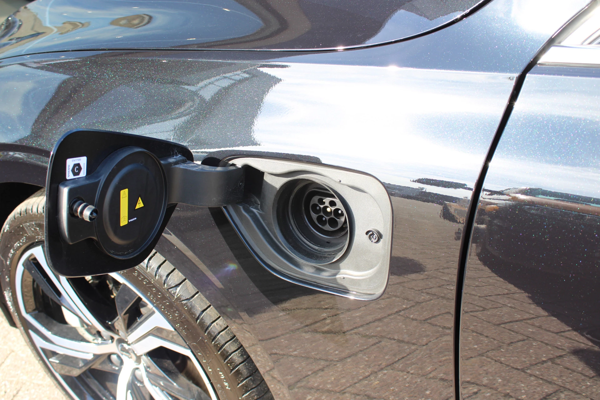 Hoofdafbeelding Volvo V60