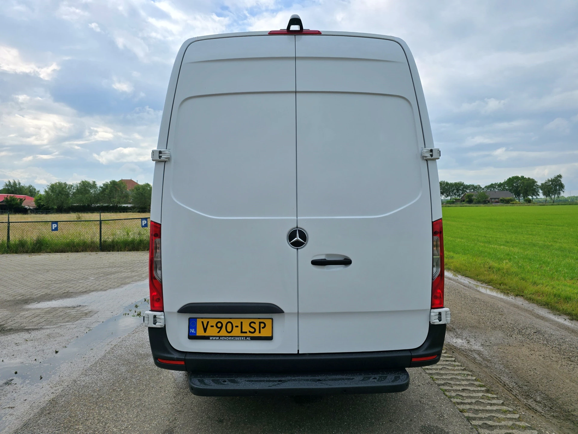Hoofdafbeelding Mercedes-Benz Sprinter