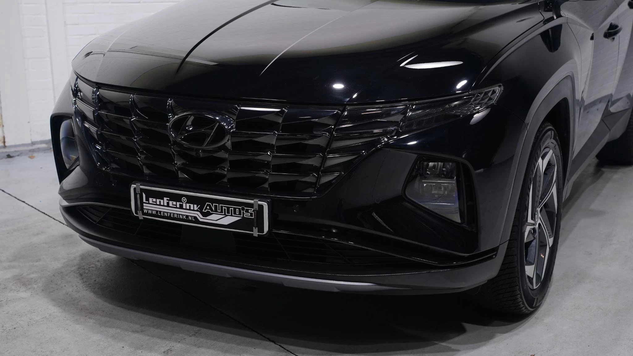 Hoofdafbeelding Hyundai Tucson