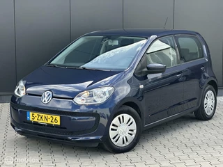 Volkswagen Up! 1.0 move up! | AIRCO | NAVI| 5 DEUREN |