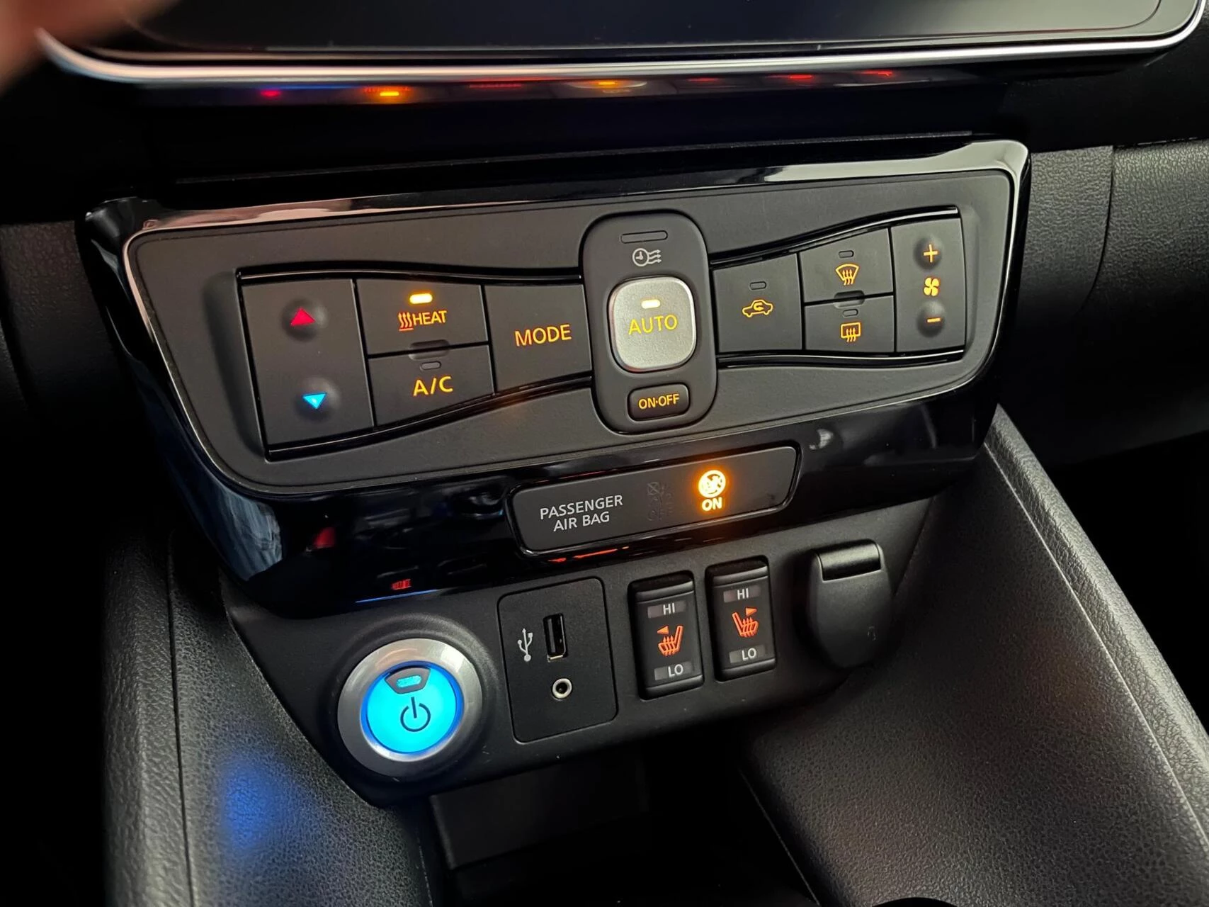 Hoofdafbeelding Nissan Leaf