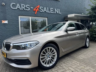 BMW 5 Serie 520D Touring Aut. Executive +Leder+ Nav+ 18 inch Lmv + Full Led - Apk 05/2026