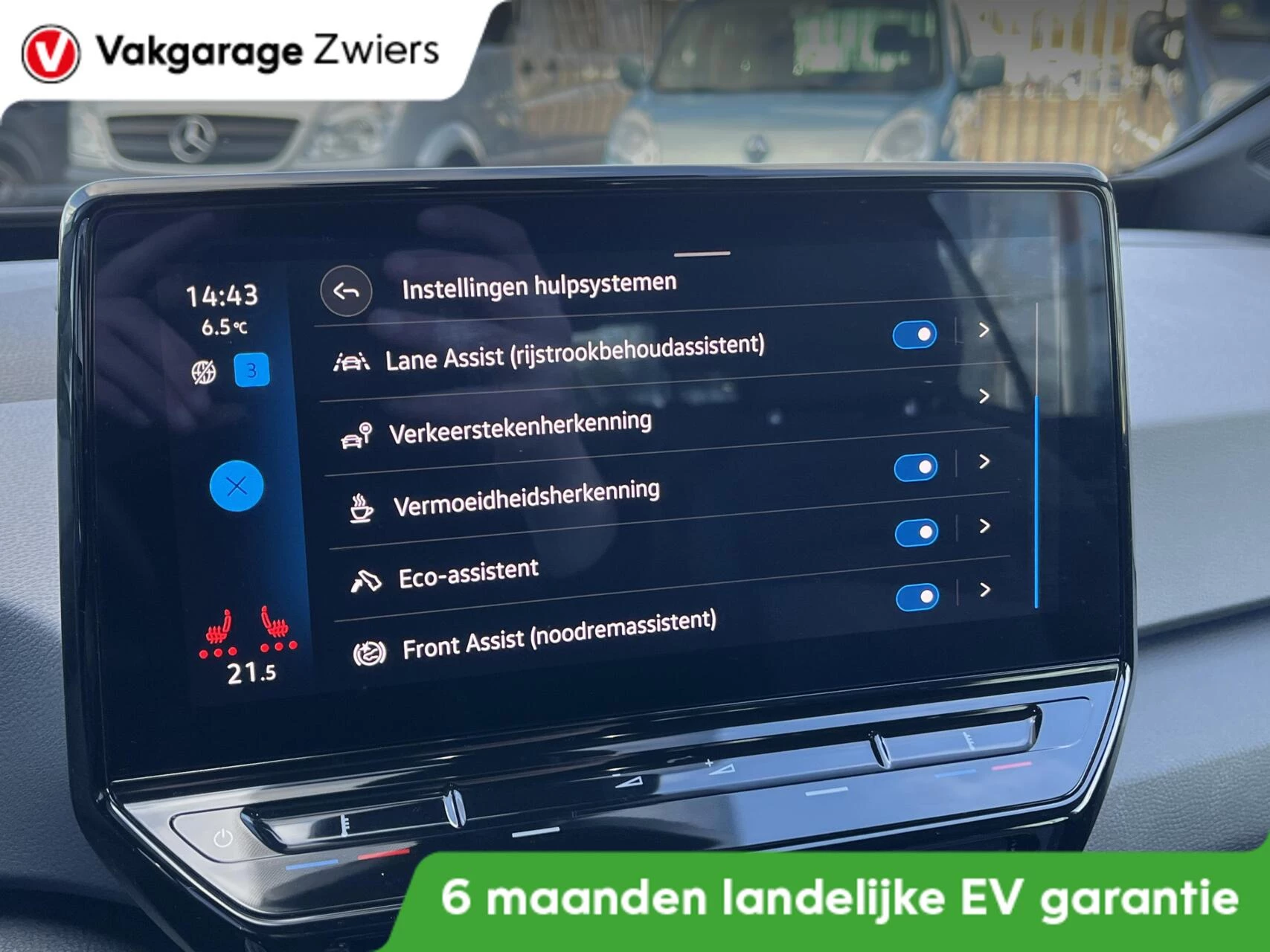 Hoofdafbeelding Volkswagen ID.3