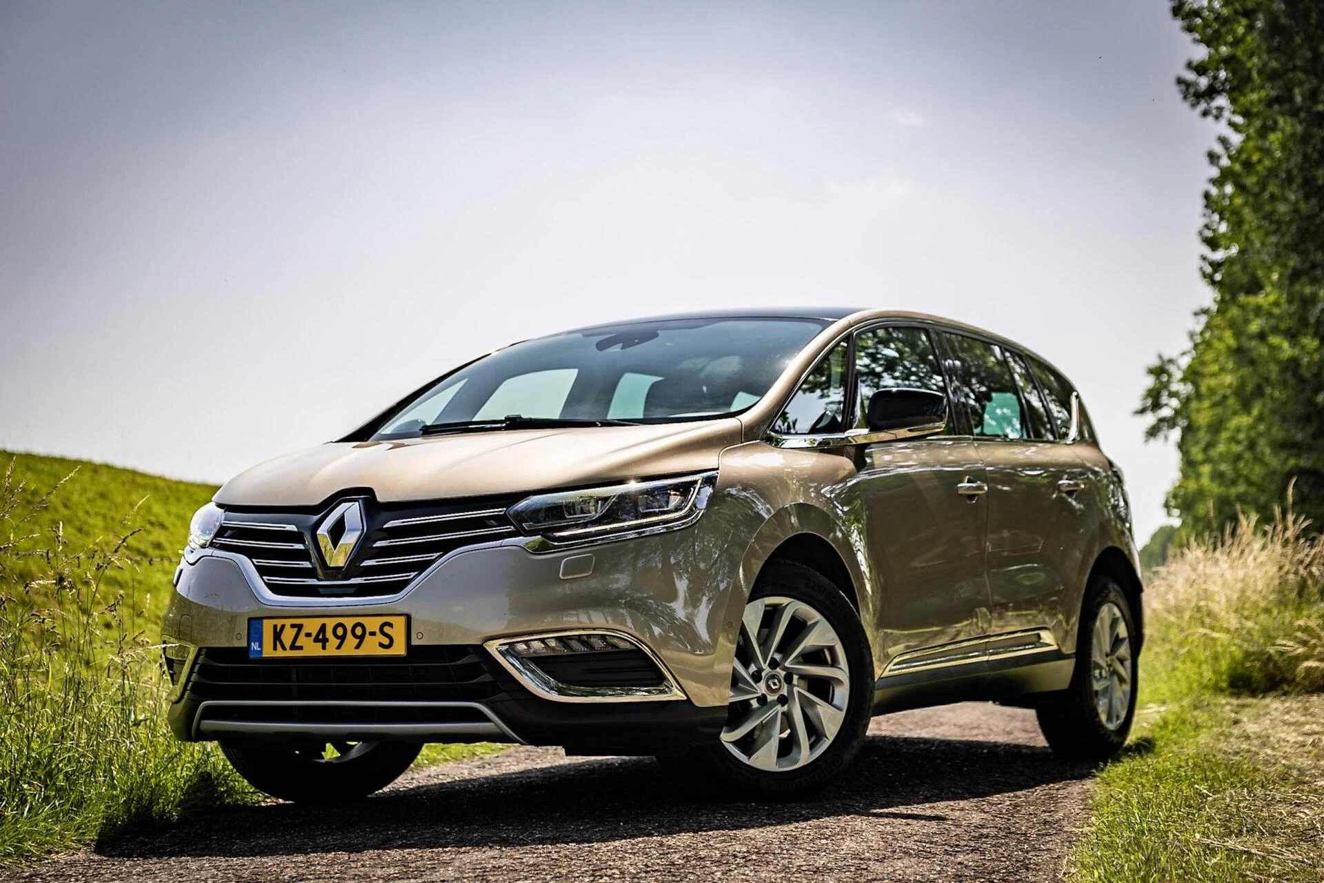 Hoofdafbeelding Renault Espace