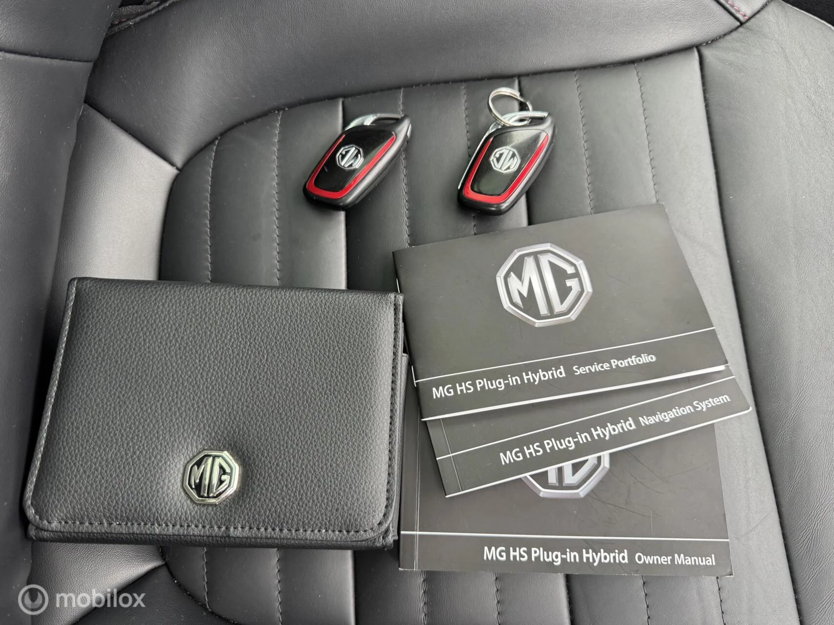 Hoofdafbeelding MG EHS