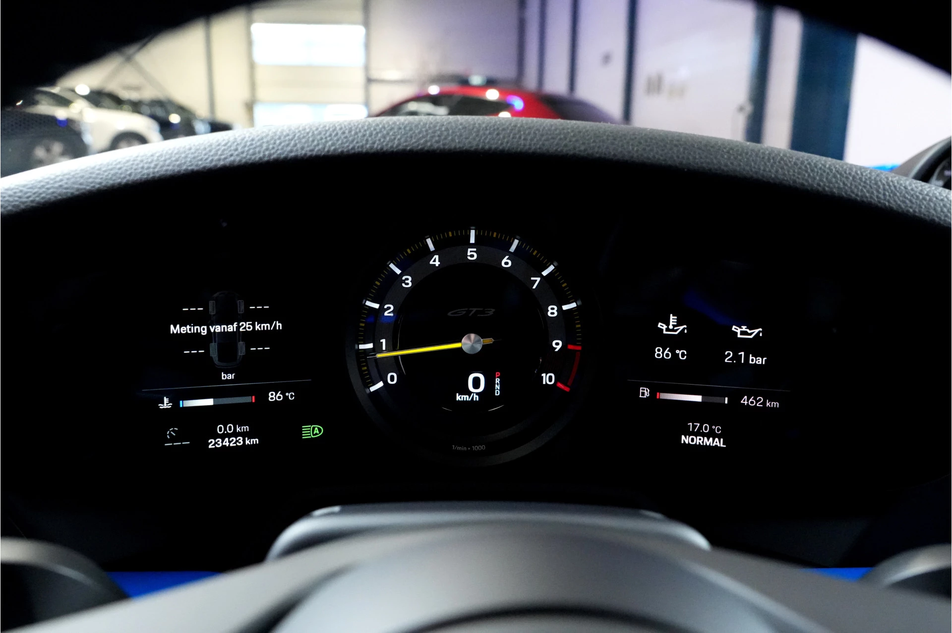 Hoofdafbeelding Porsche 911