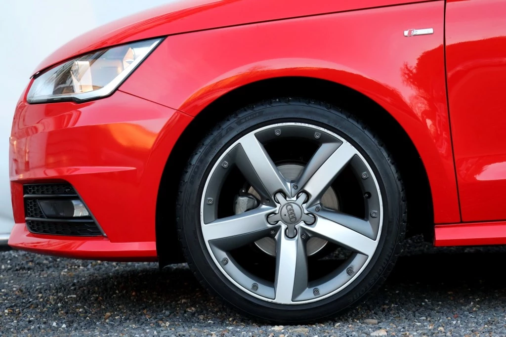 Hoofdafbeelding Audi A1 Sportback