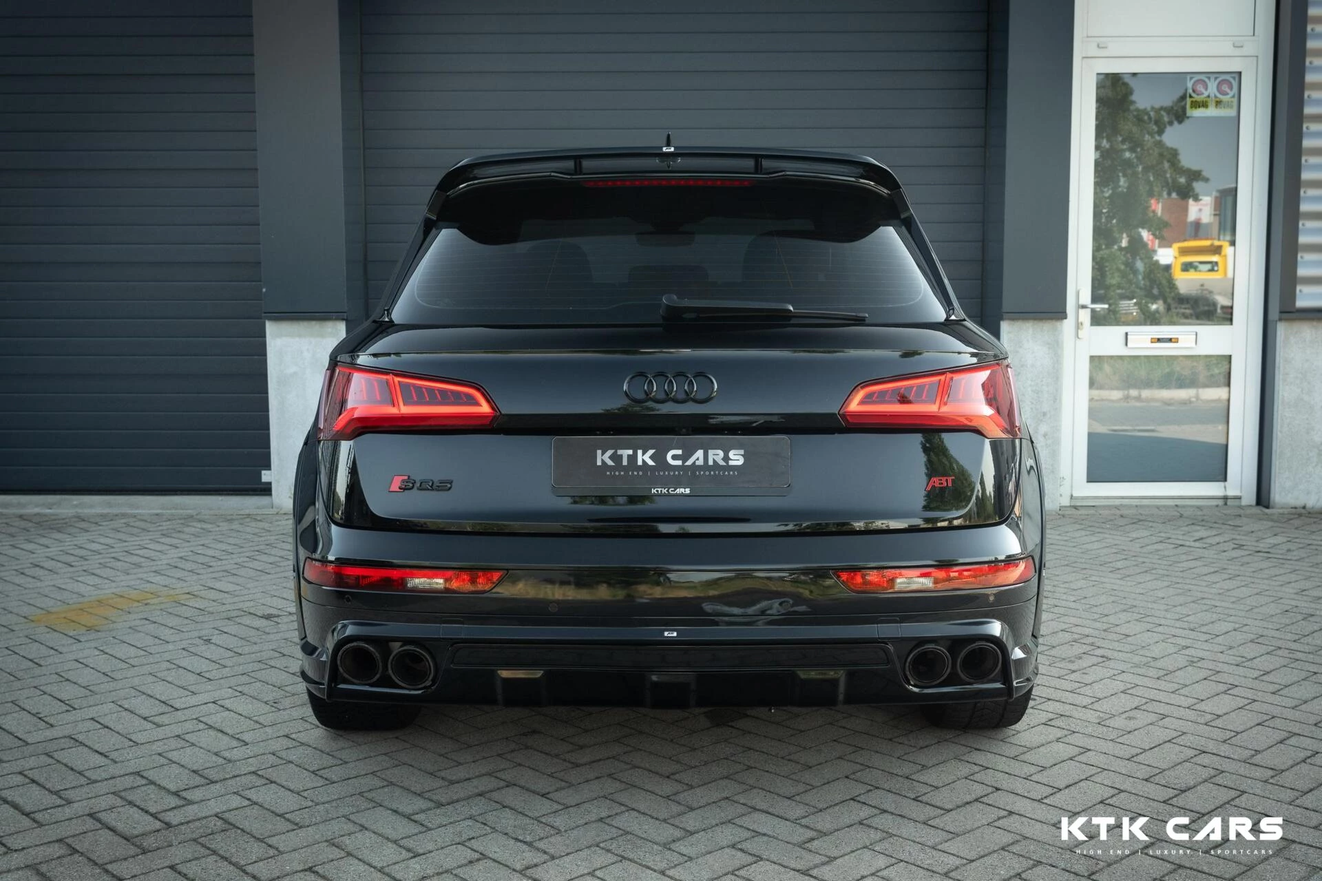 Hoofdafbeelding Audi SQ5