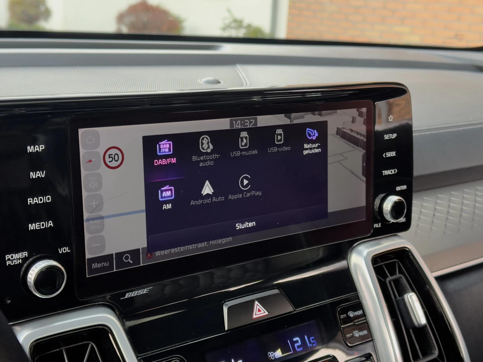 Hoofdafbeelding Kia Sorento