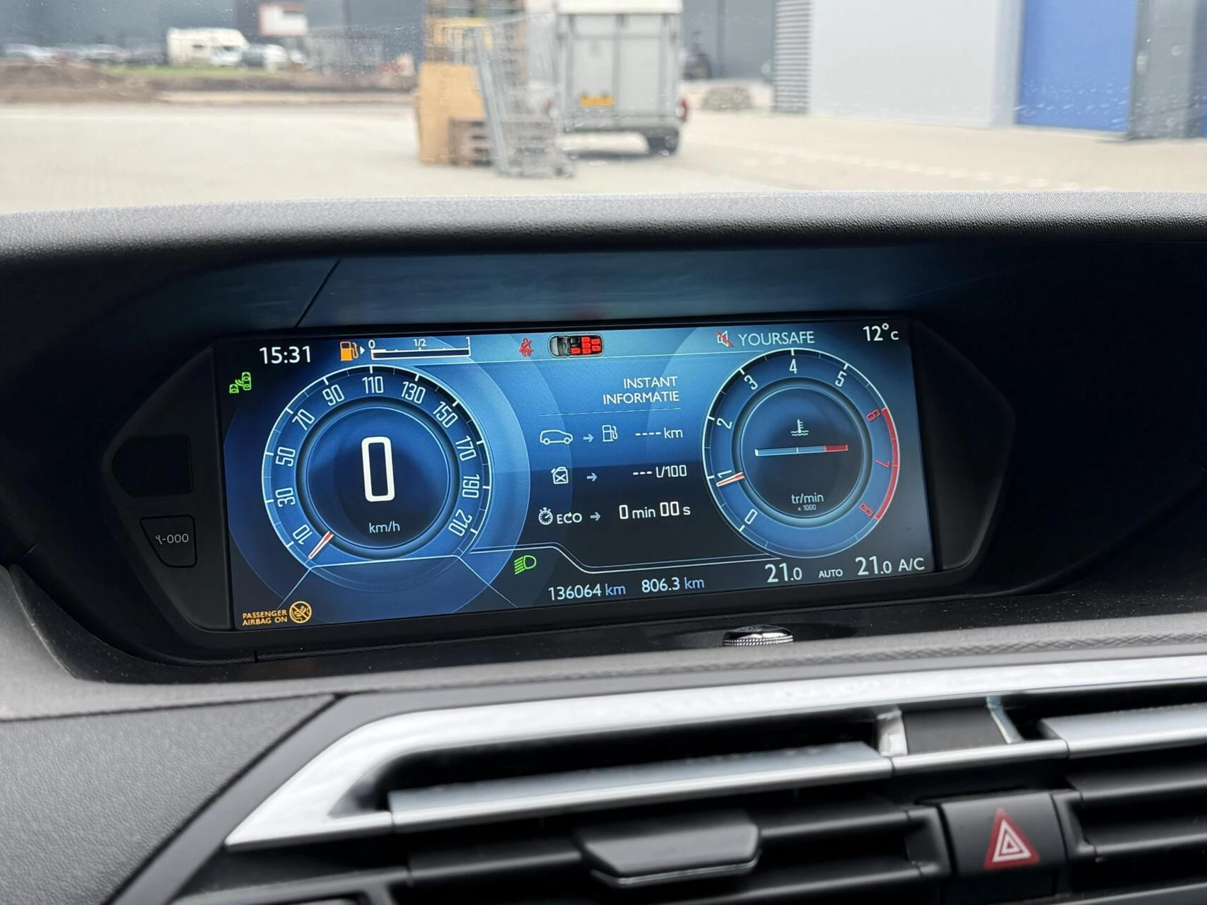 Hoofdafbeelding Citroën Grand C4 Picasso