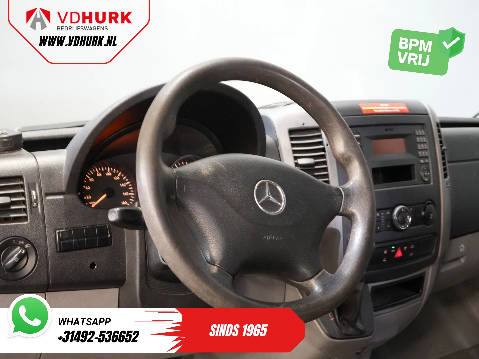 Hoofdafbeelding Mercedes-Benz Sprinter