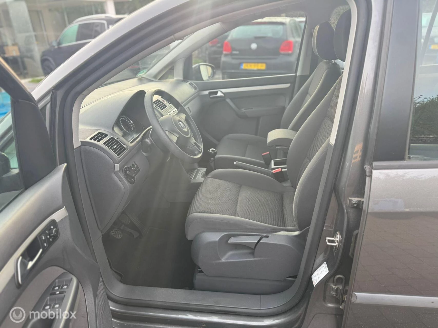 Hoofdafbeelding Volkswagen Touran