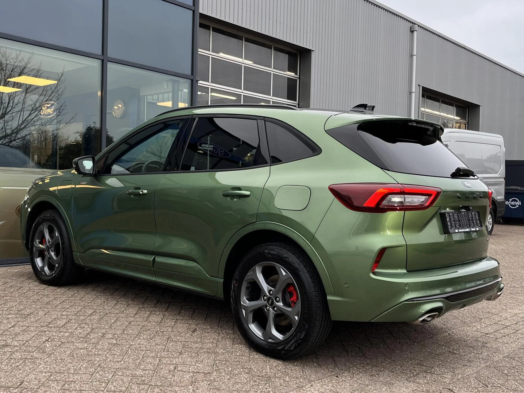 Hoofdafbeelding Ford Kuga
