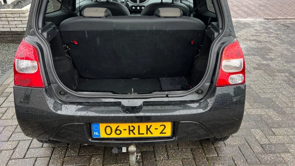 Hoofdafbeelding Renault Twingo