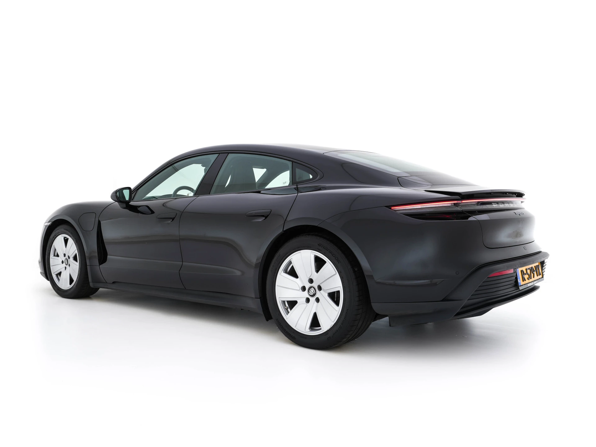 Hoofdafbeelding Porsche Taycan