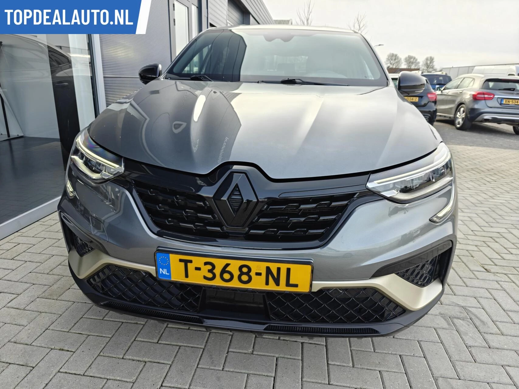 Hoofdafbeelding Renault Arkana