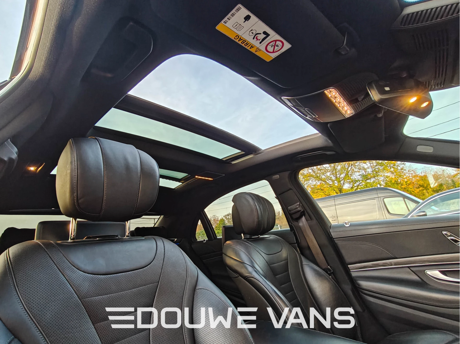 Hoofdafbeelding Mercedes-Benz S-Klasse