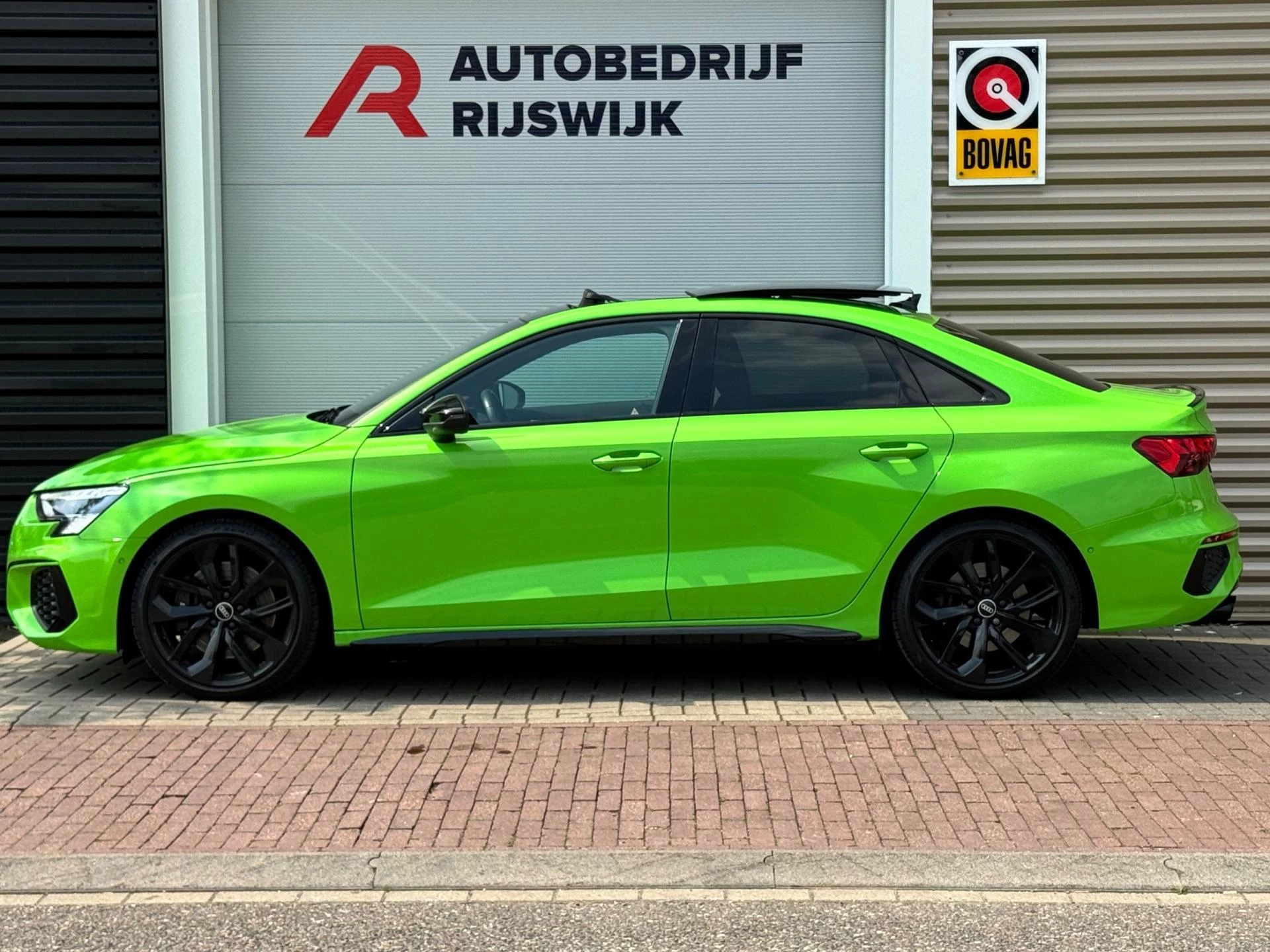 Hoofdafbeelding Audi S3