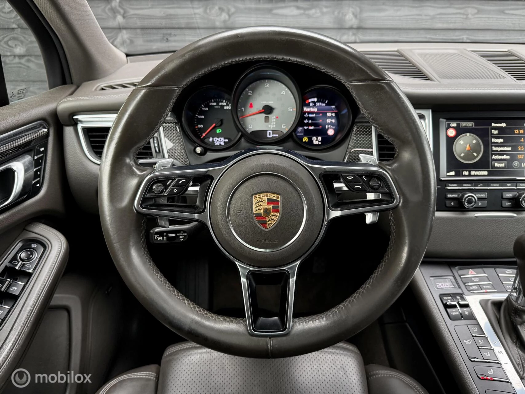 Hoofdafbeelding Porsche Macan