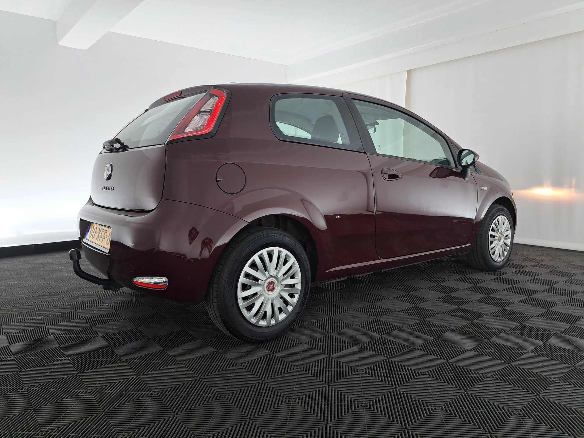 Hoofdafbeelding Fiat Punto