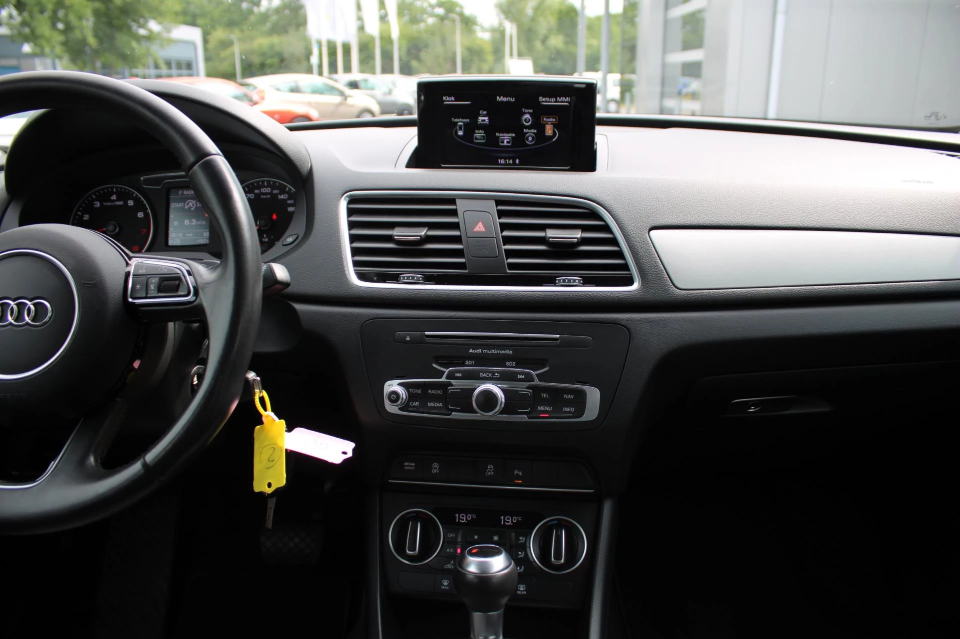 Hoofdafbeelding Audi Q3