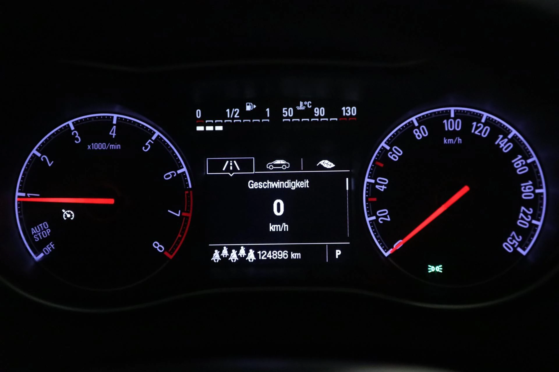 Hoofdafbeelding Opel Zafira