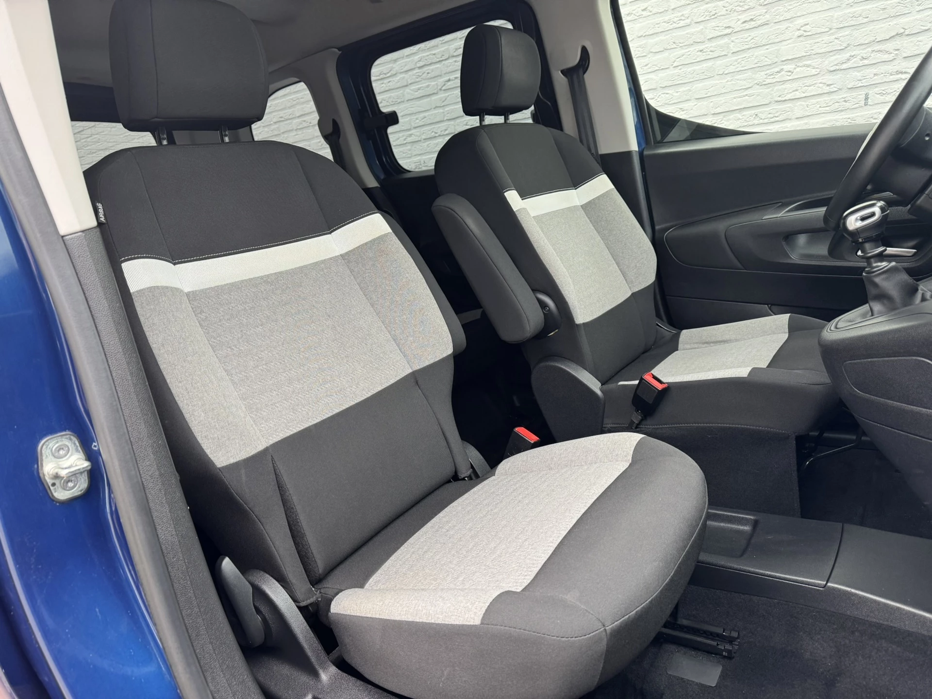 Hoofdafbeelding Citroën Berlingo
