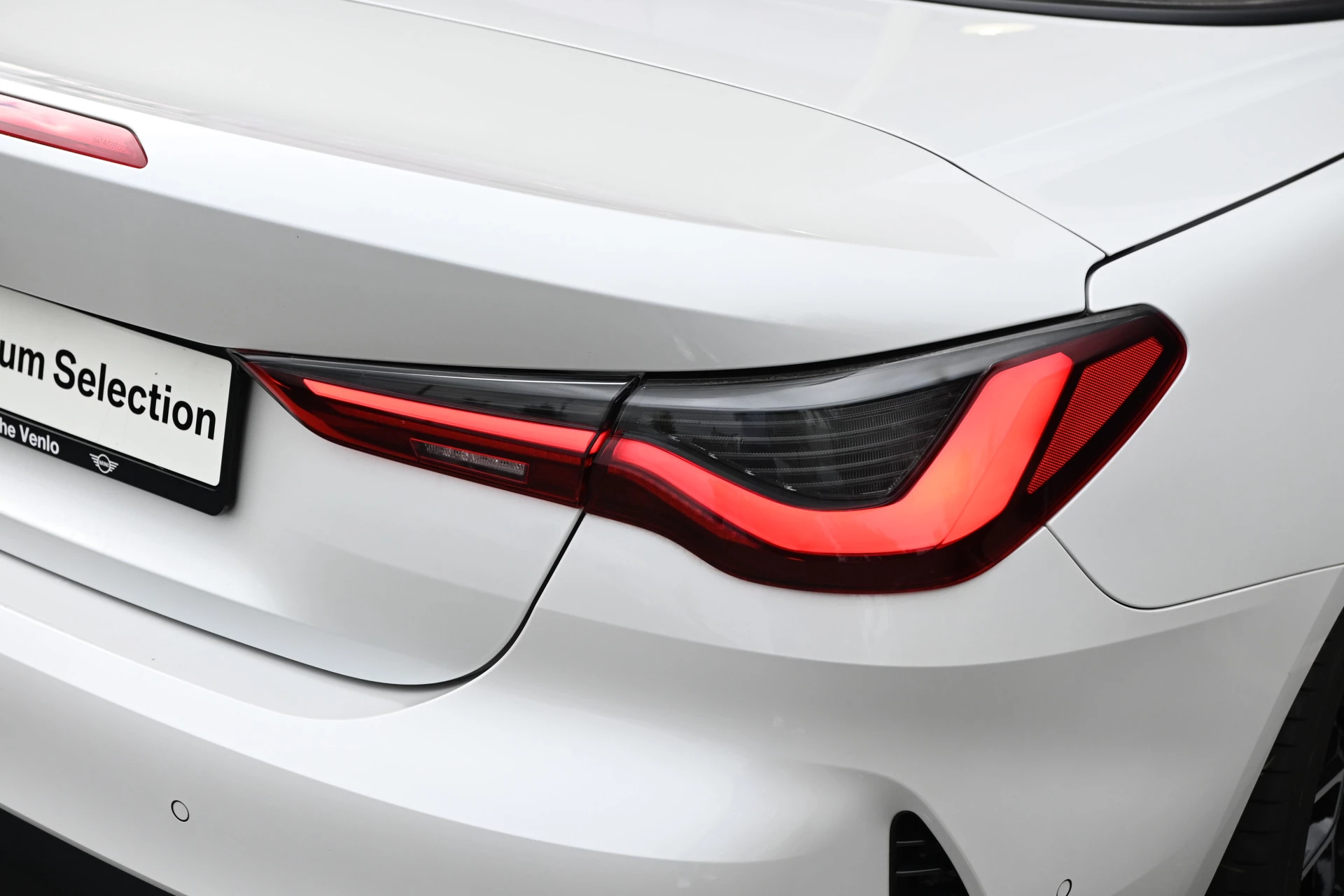 Hoofdafbeelding BMW 4 Serie