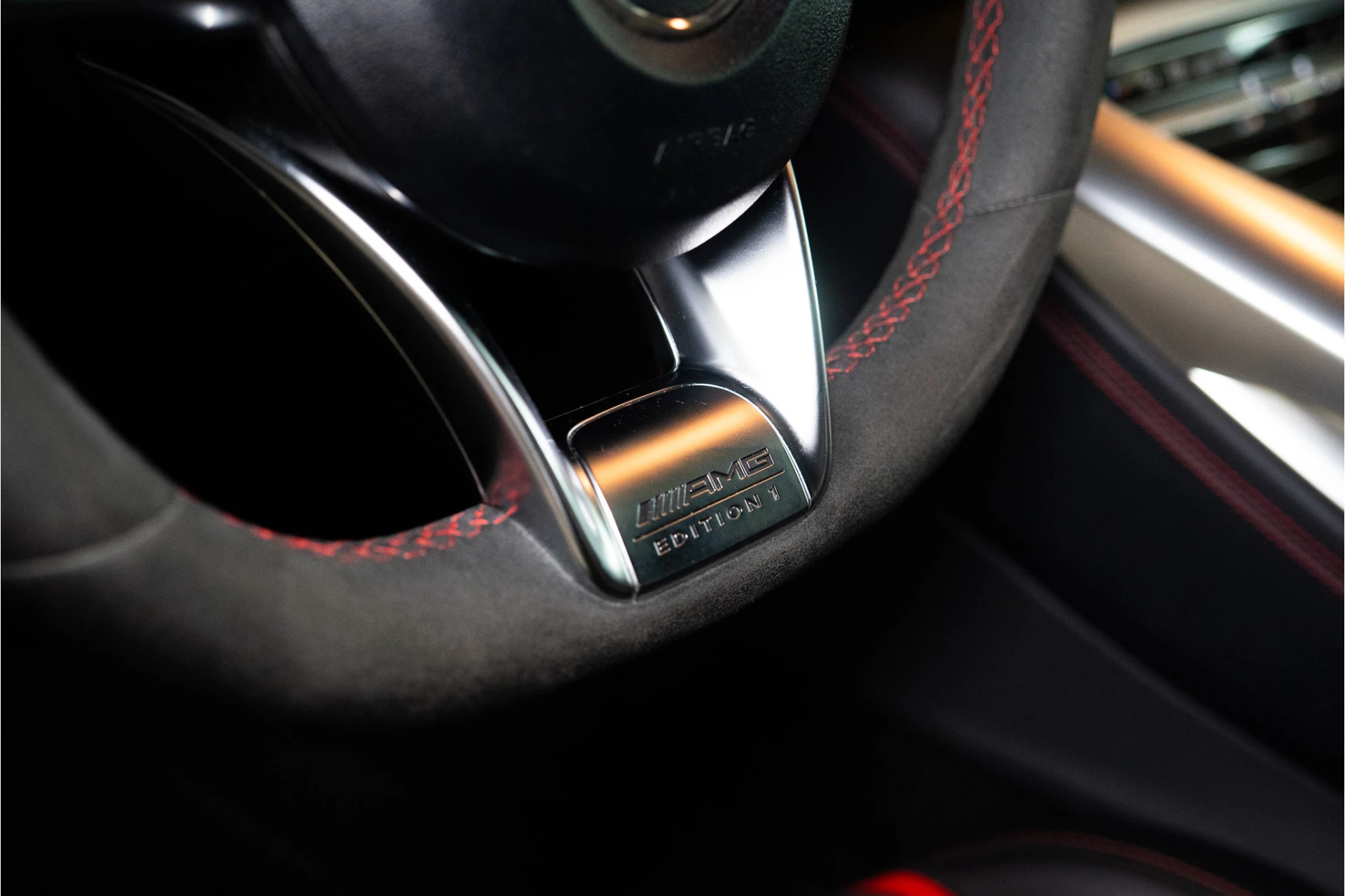 Hoofdafbeelding Mercedes-Benz AMG GT