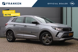 Opel Grandland 1.2 Turbo | Winterpack | Cruise control | Bluetooth | Parkeersensoren Actieweken 1 t/m 15 november!