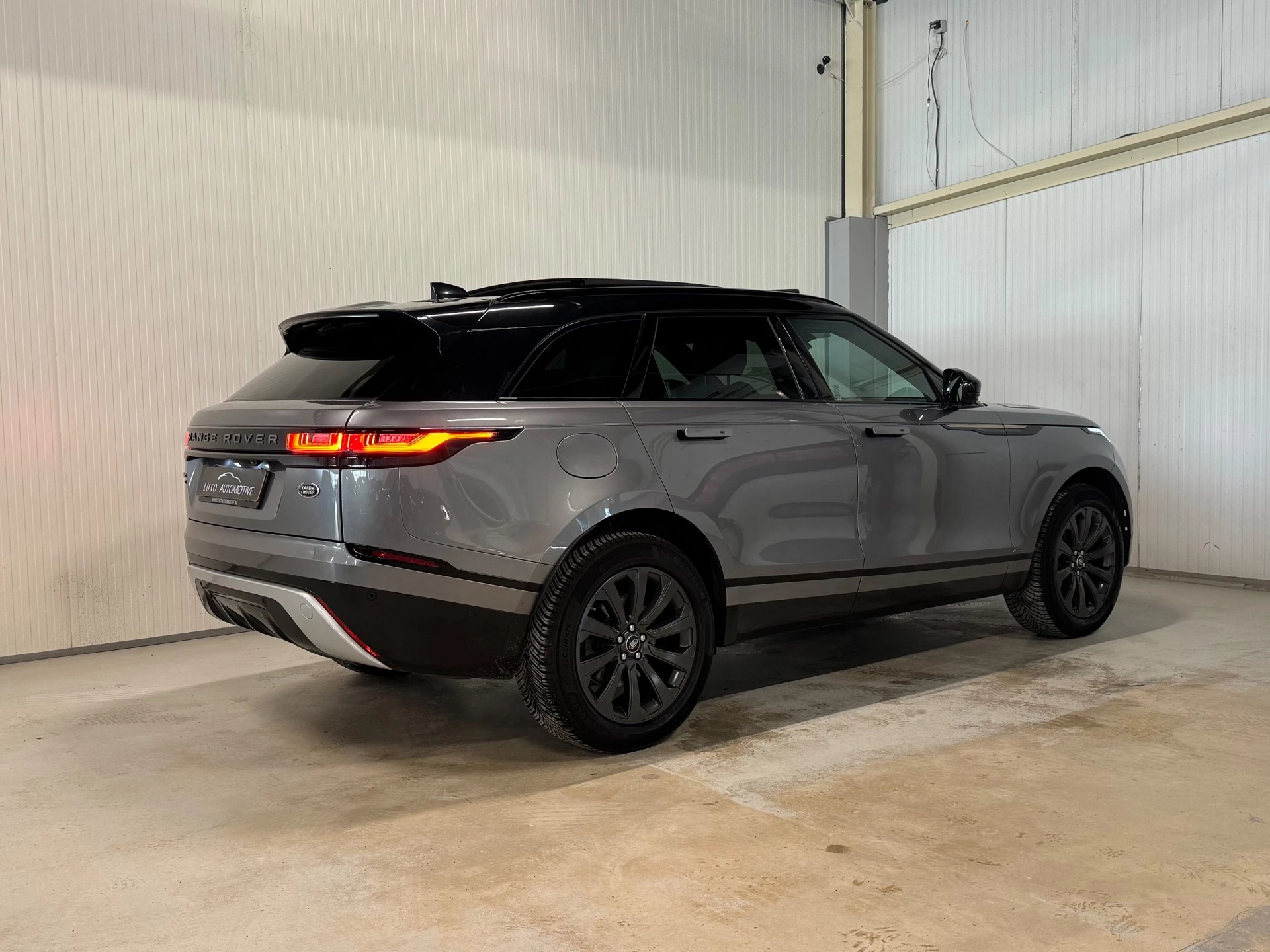 Hoofdafbeelding Land Rover Range Rover Velar