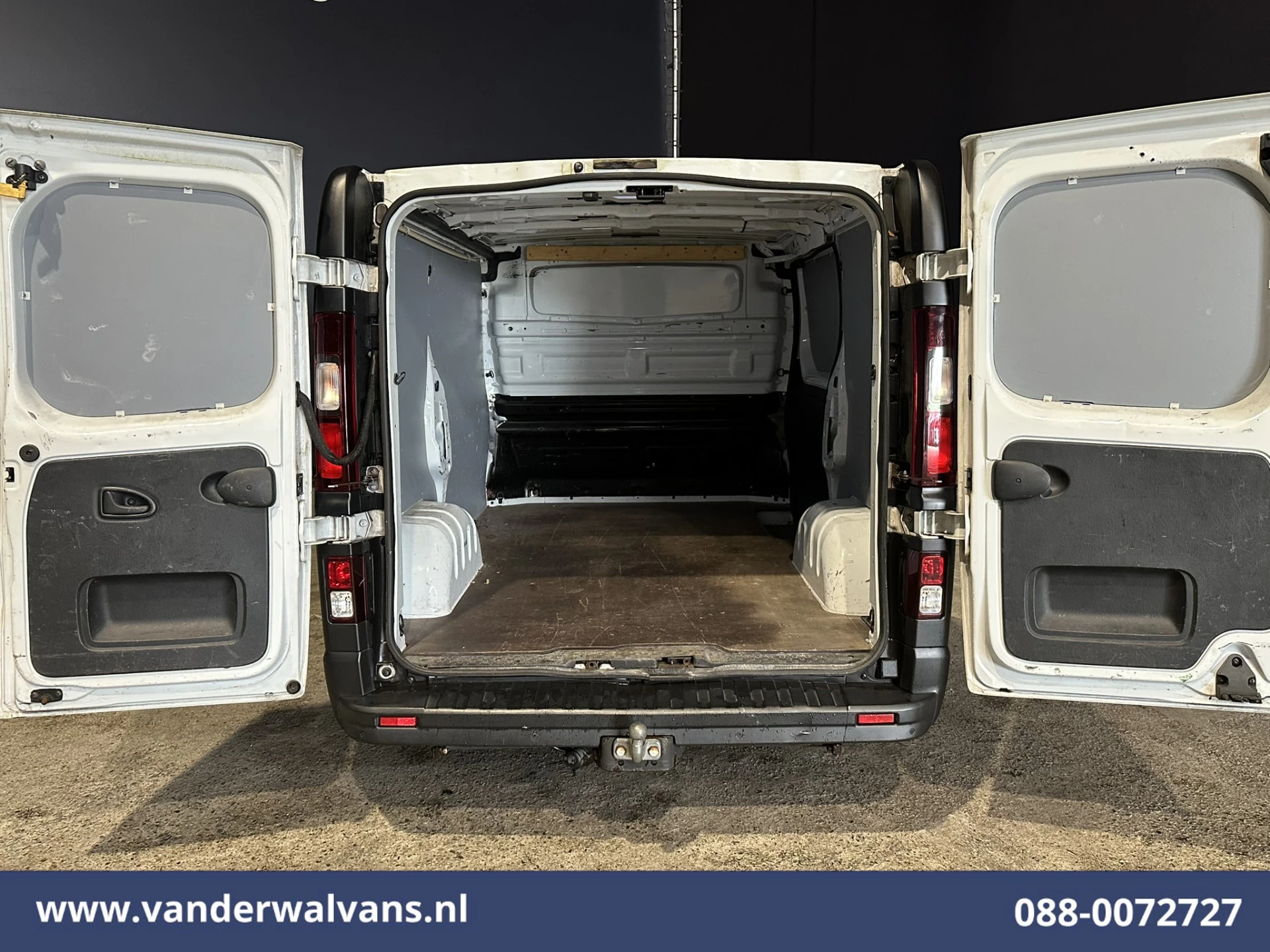 Hoofdafbeelding Opel Vivaro