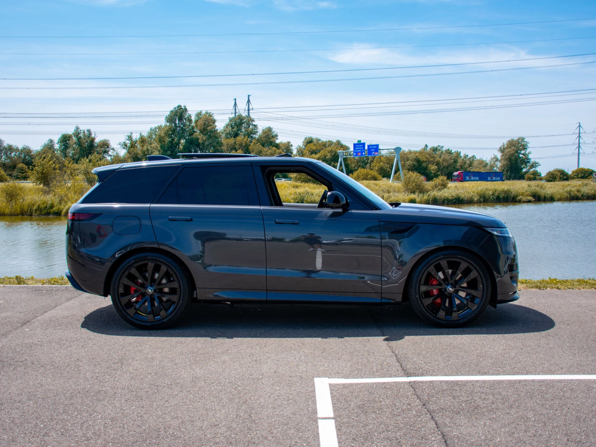 Hoofdafbeelding Land Rover Range Rover Sport