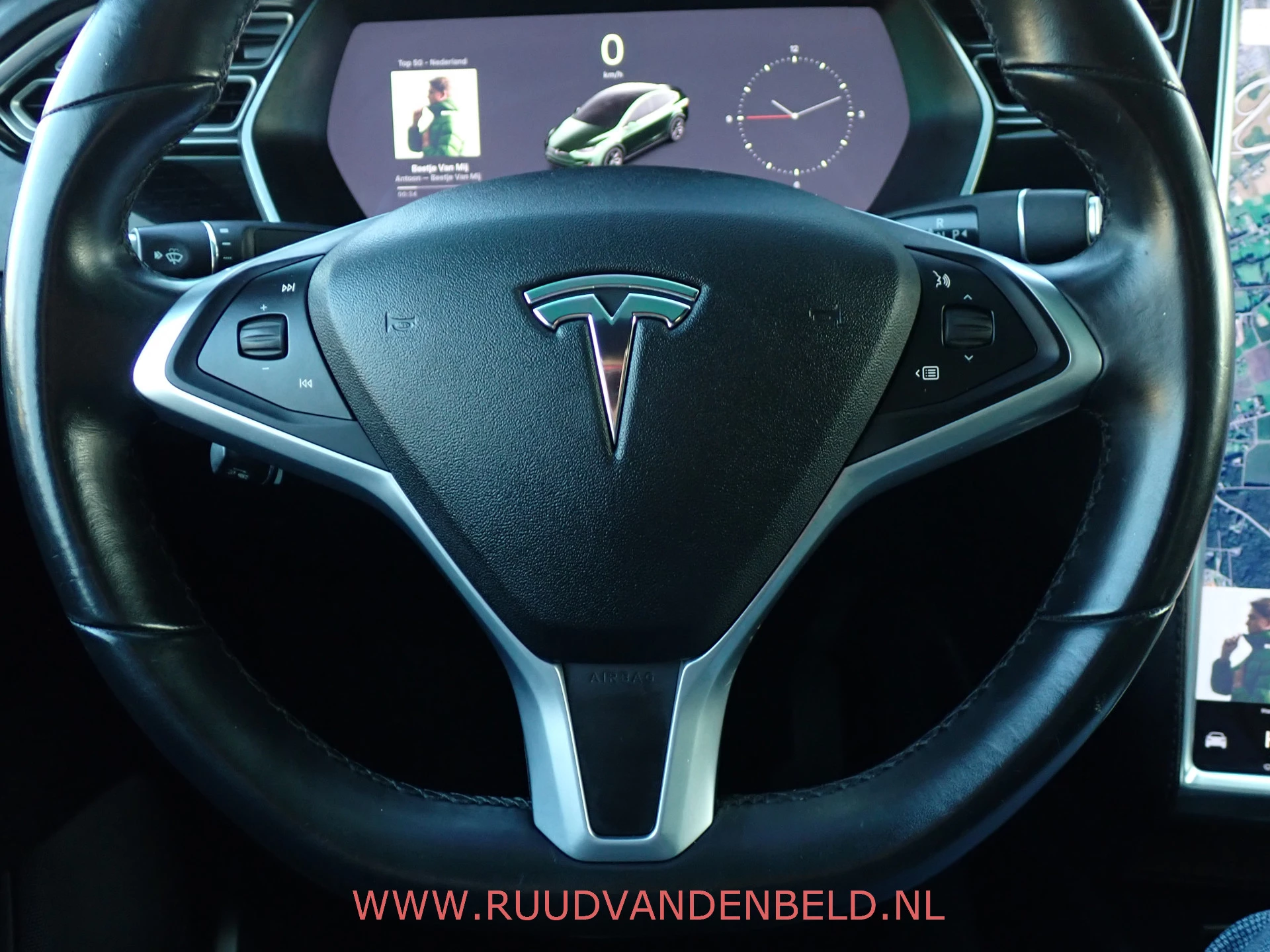 Hoofdafbeelding Tesla Model X