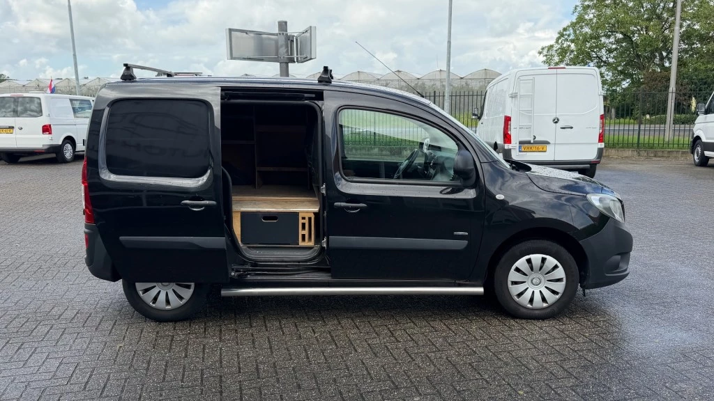 Hoofdafbeelding Mercedes-Benz Citan