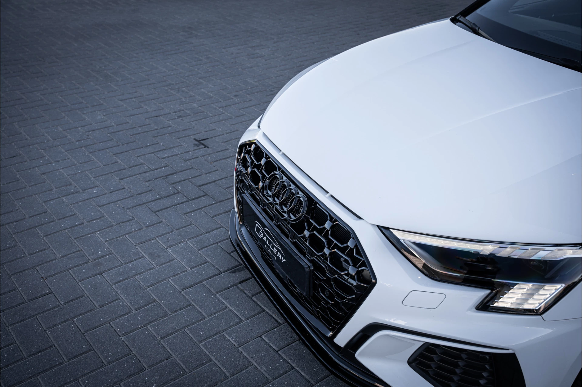 Hoofdafbeelding Audi S3