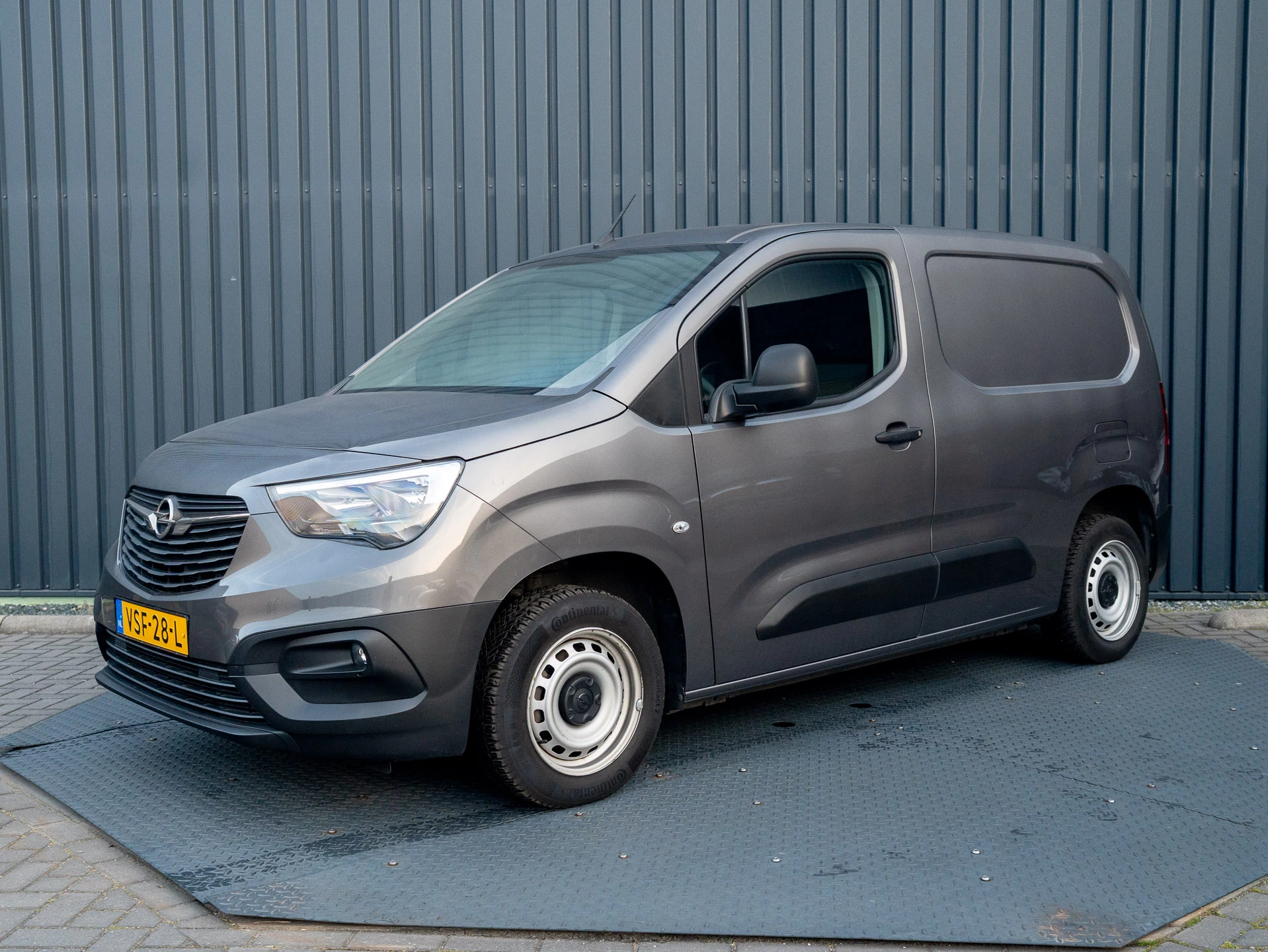 Hoofdafbeelding Opel Combo