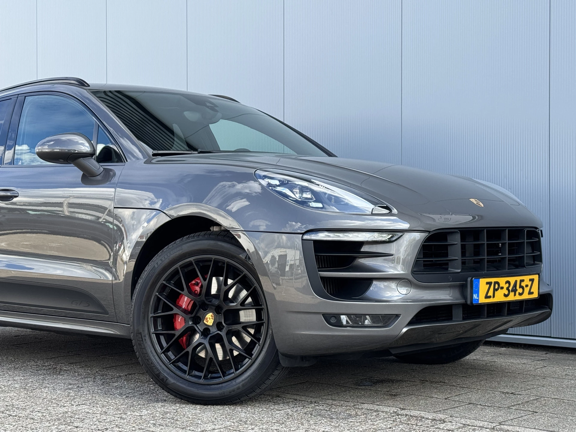 Hoofdafbeelding Porsche Macan