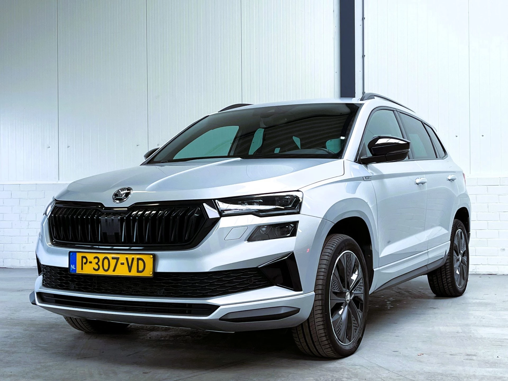 Hoofdafbeelding Škoda Karoq
