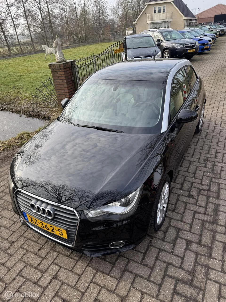 Hoofdafbeelding Audi A1