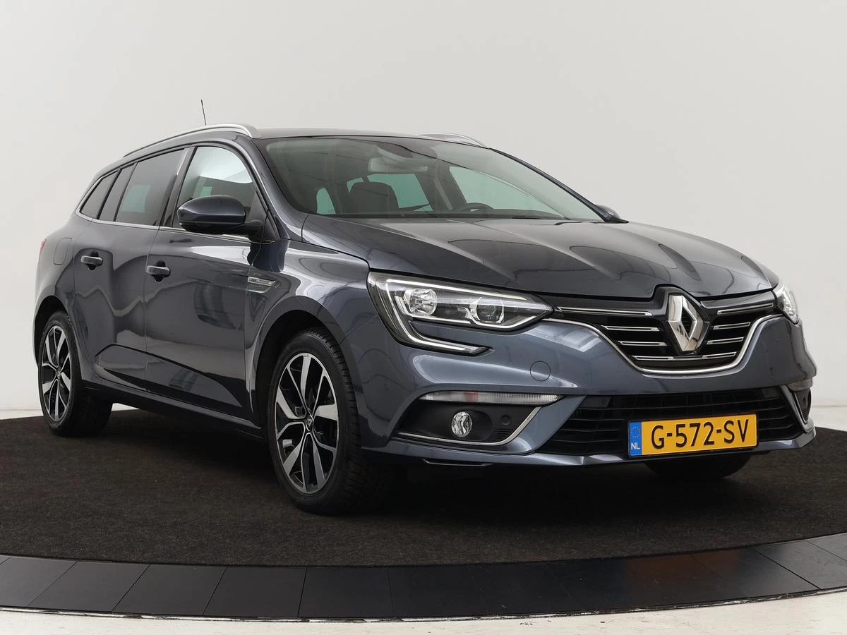 Hoofdafbeelding Renault Mégane