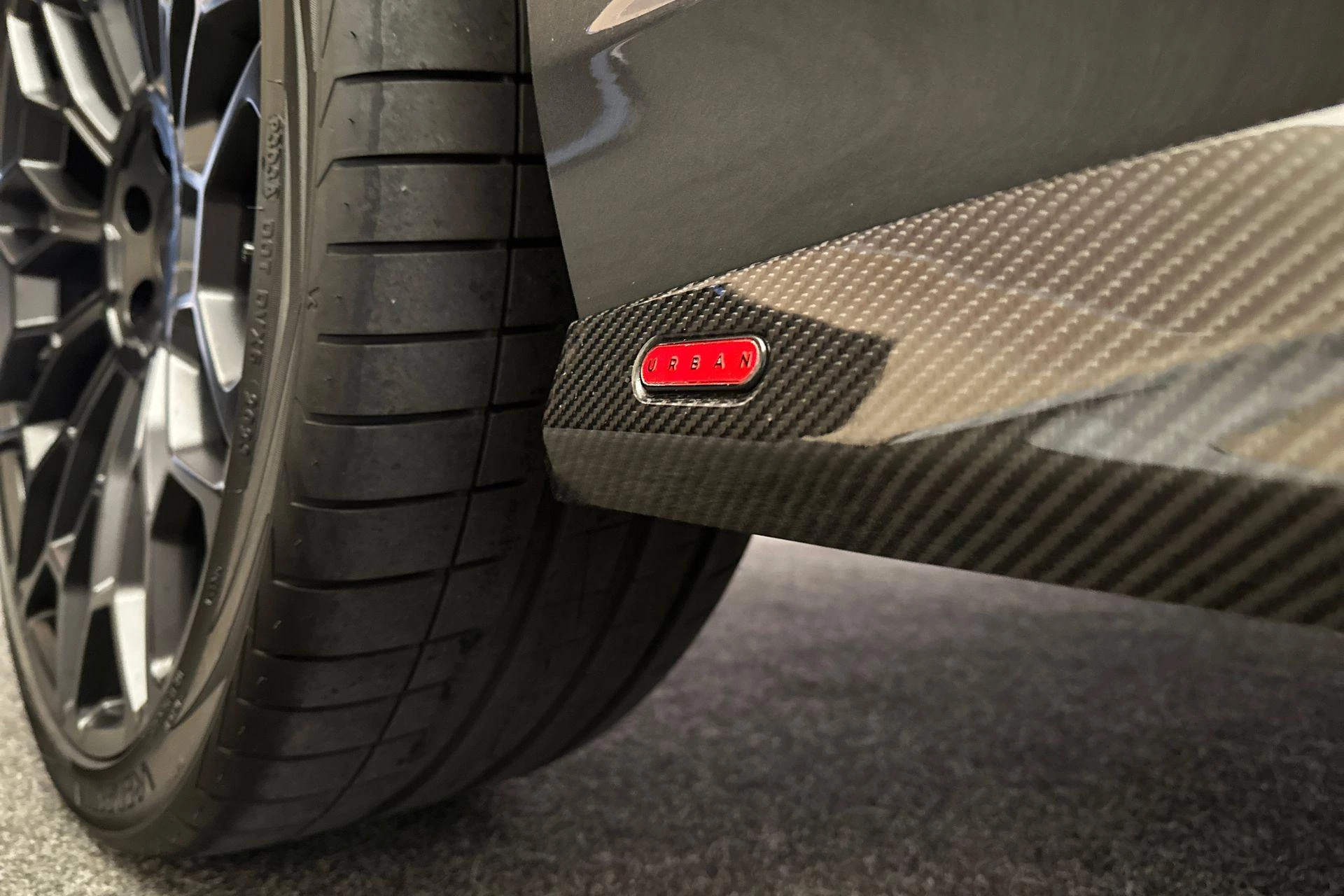 Hoofdafbeelding Audi RSQ8
