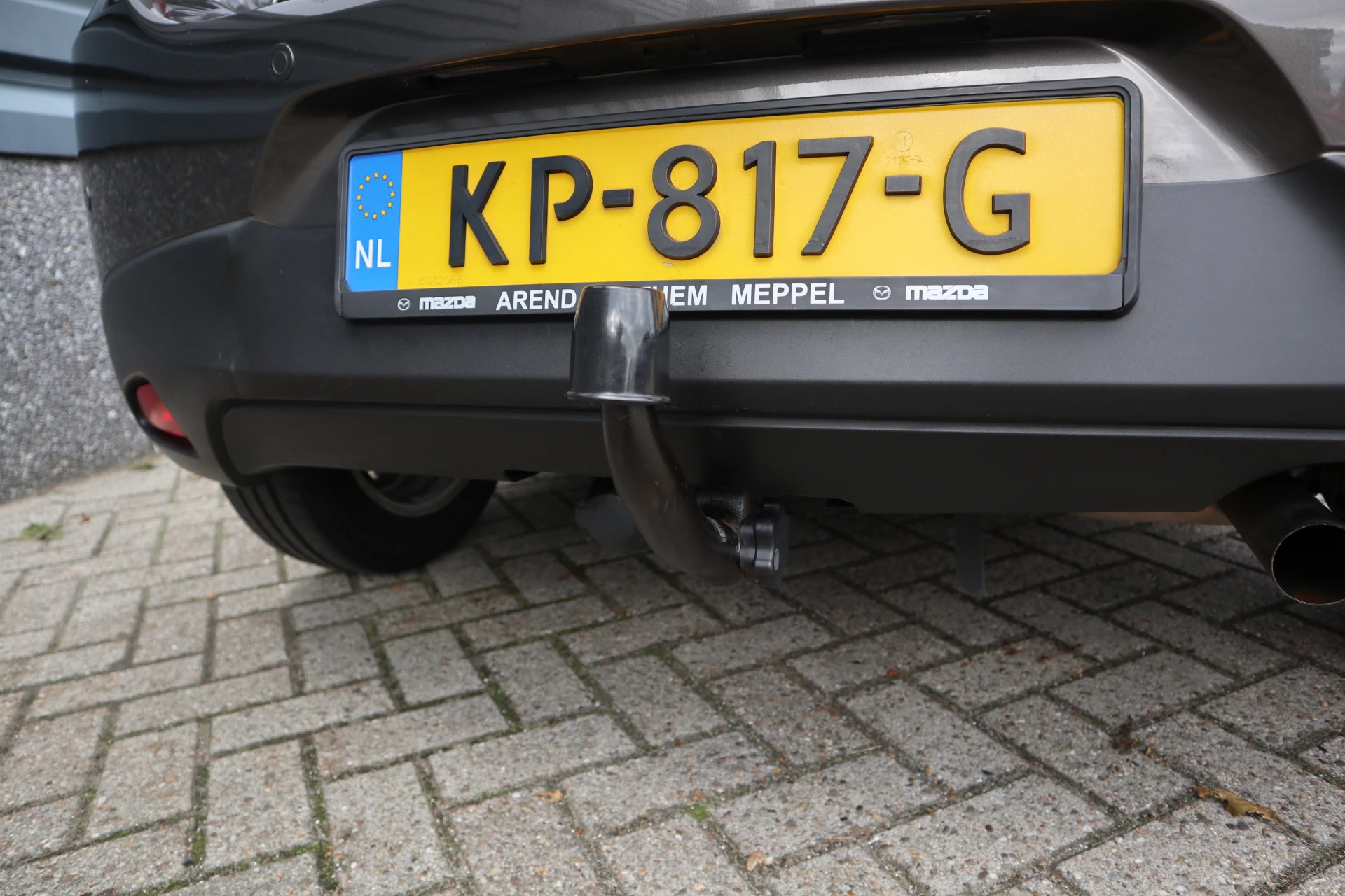 Hoofdafbeelding Mazda 2