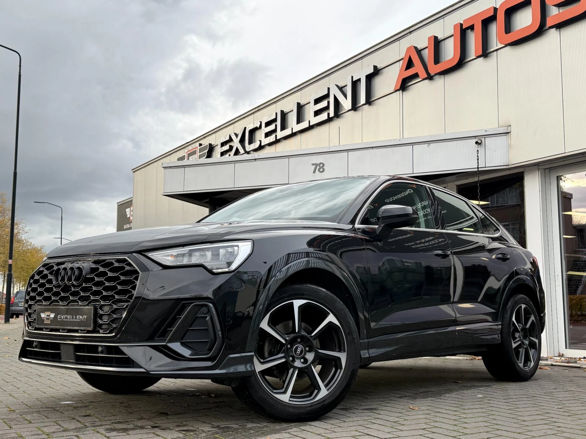 Hoofdafbeelding Audi Q3