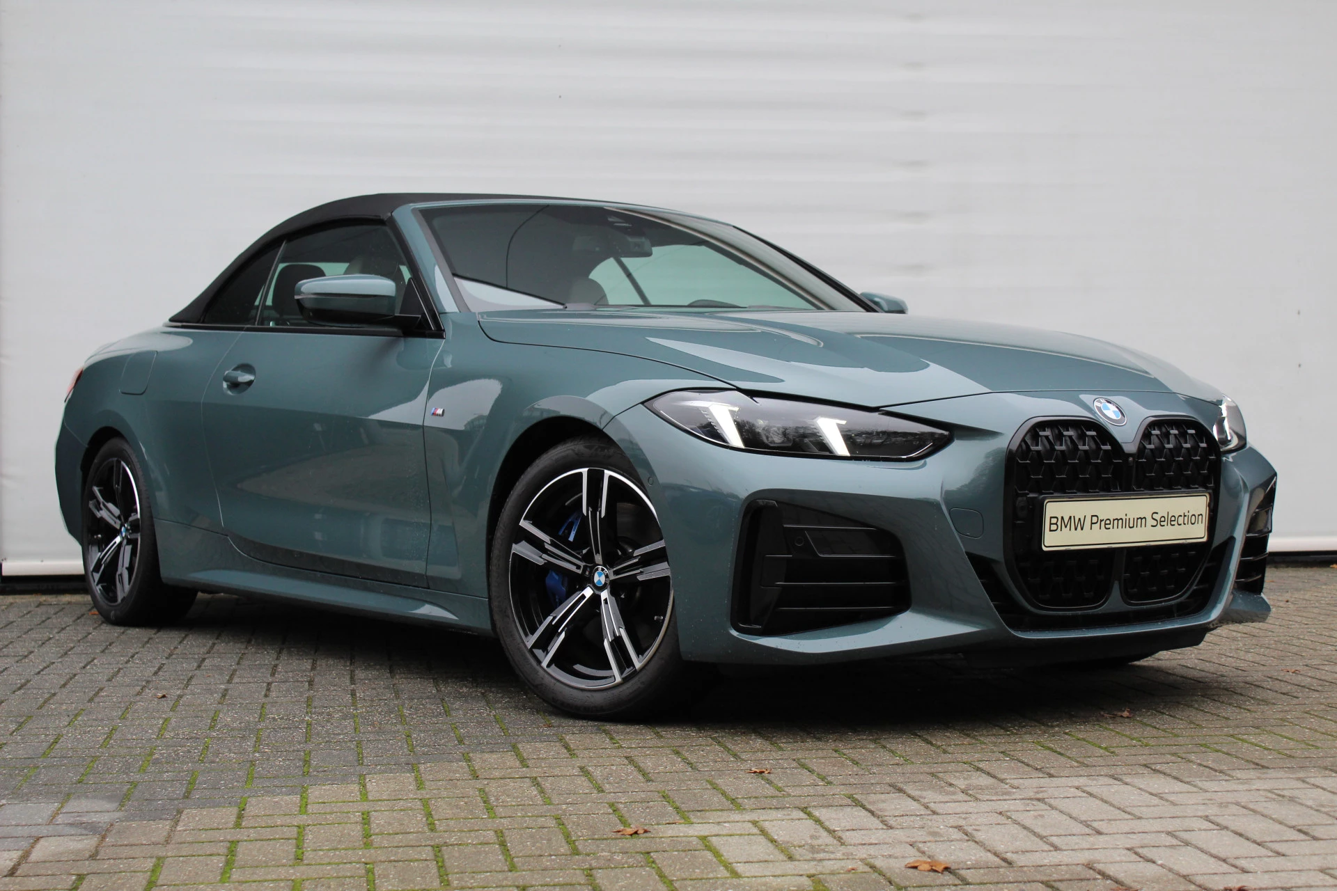 Hoofdafbeelding BMW 4 Serie
