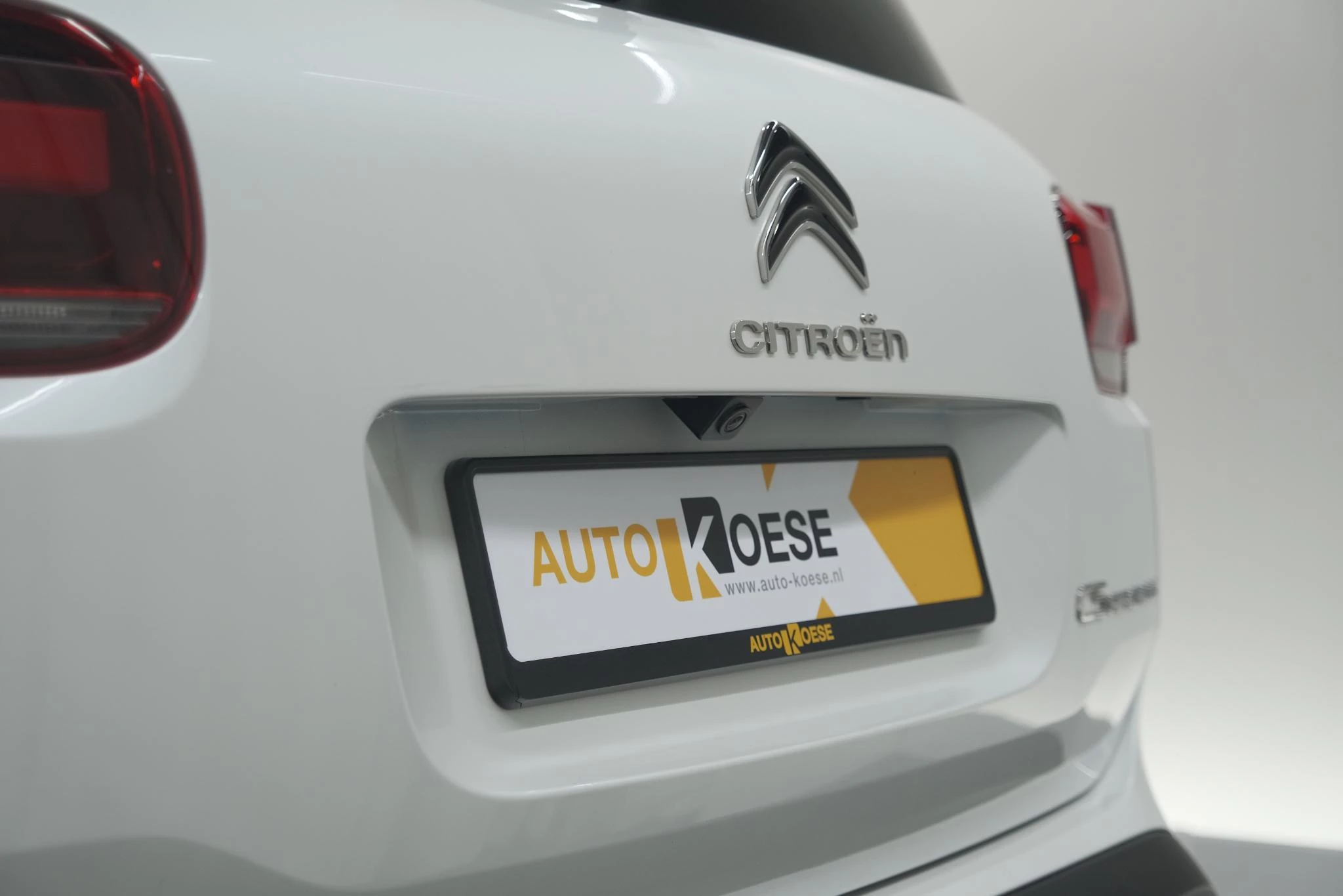 Hoofdafbeelding Citroën C5 Aircross