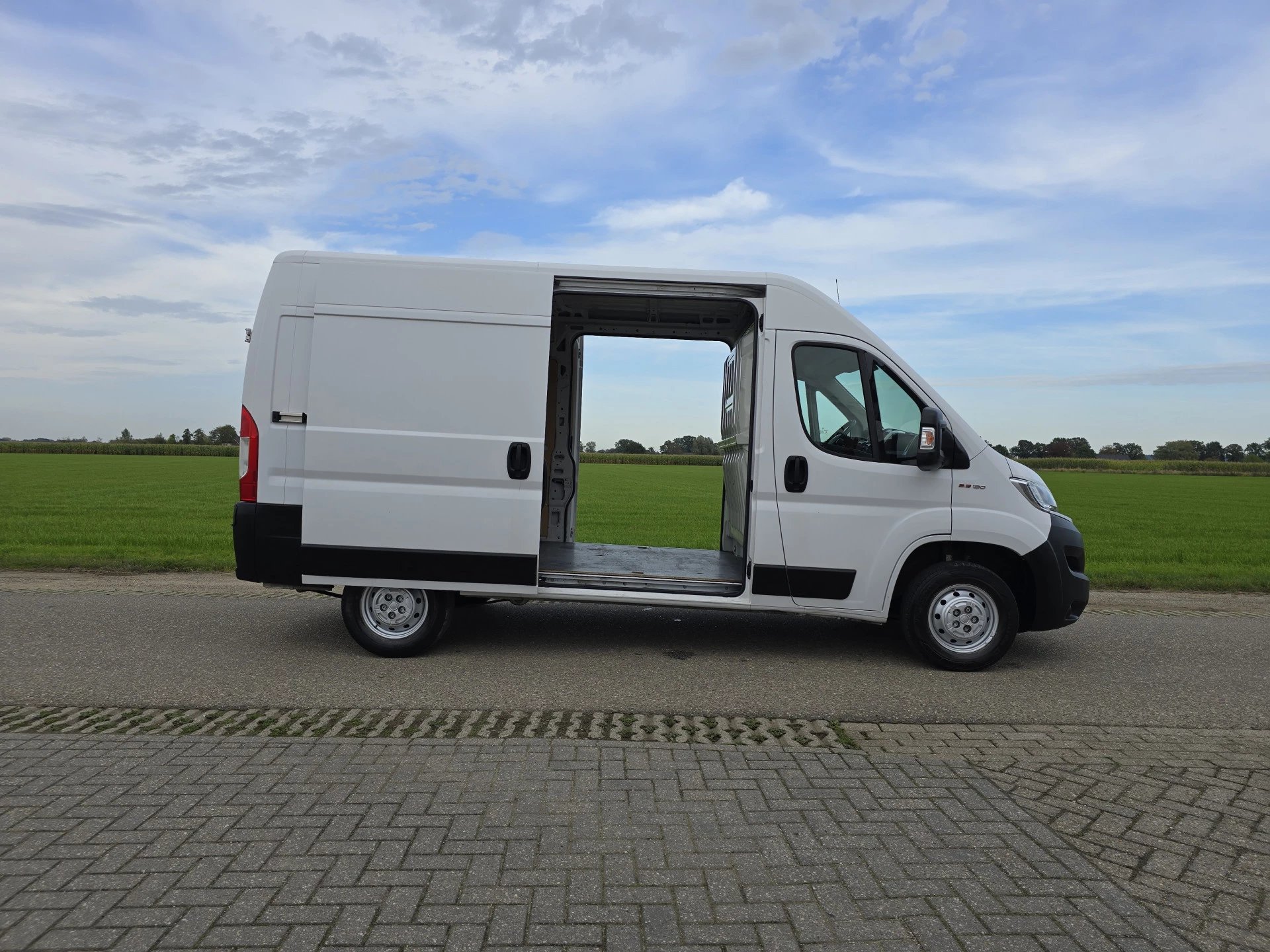 Hoofdafbeelding Fiat Ducato