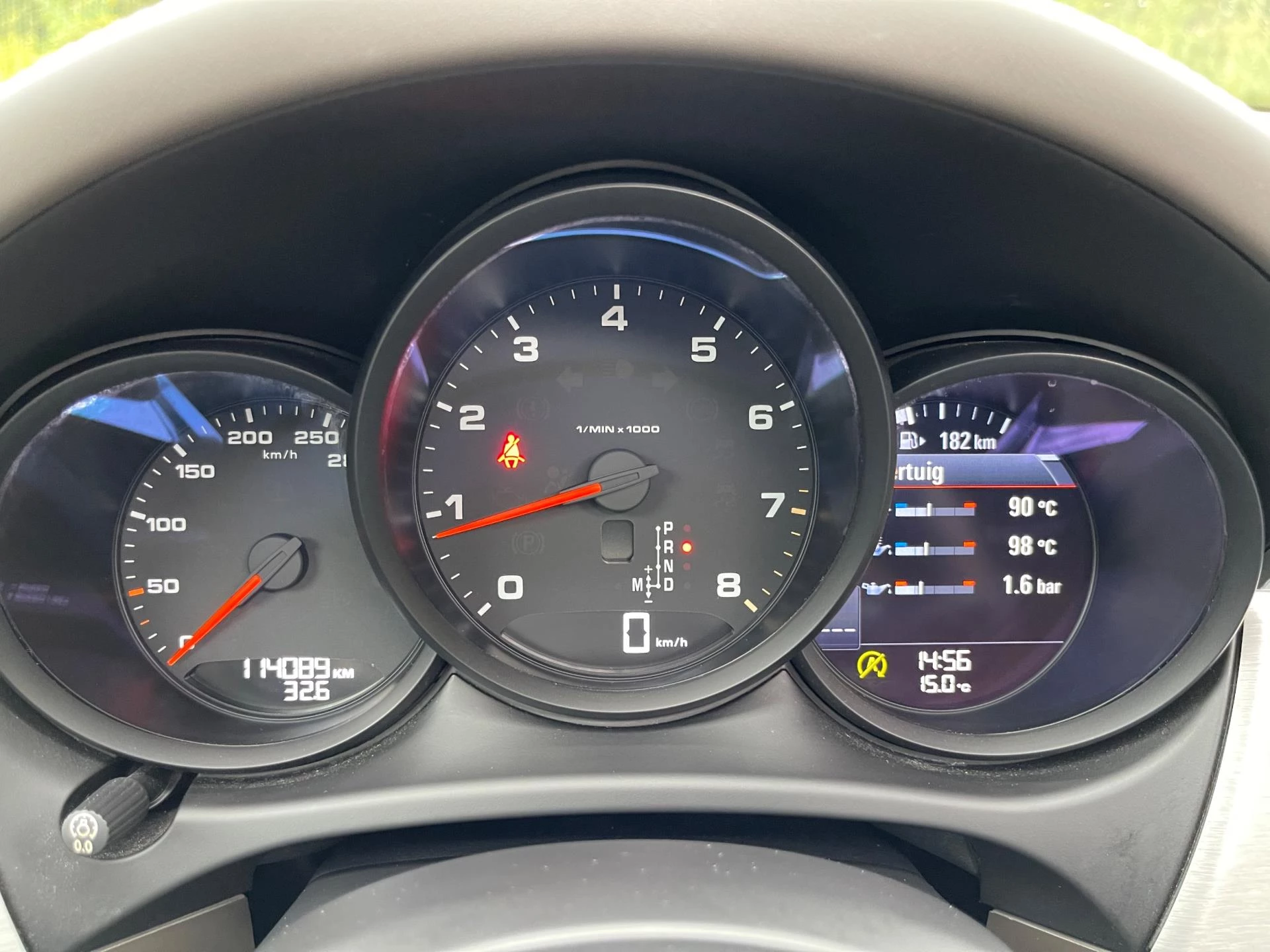 Hoofdafbeelding Porsche Macan