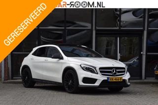 Mercedes-Benz GLA-klasse 200 Prestige AMG Pano